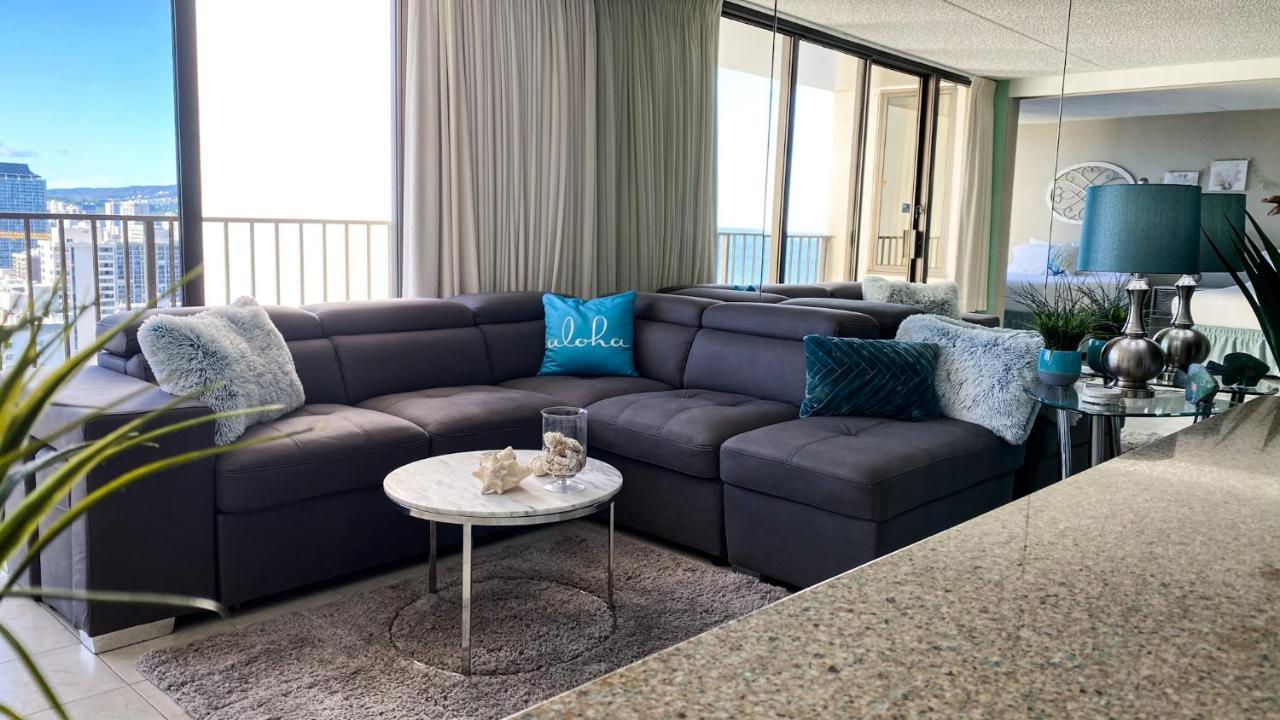 The Makai Suite At The Waikiki Banyan Гонолулу Экстерьер фото